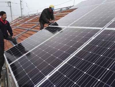 招远市泽一节能光伏发电 绿色能源的璀璨明珠