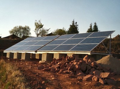 厂家直销YC-SJ-7.5KW太阳能光伏水泵系统全套玉溪太阳能光伏提水灌溉设备